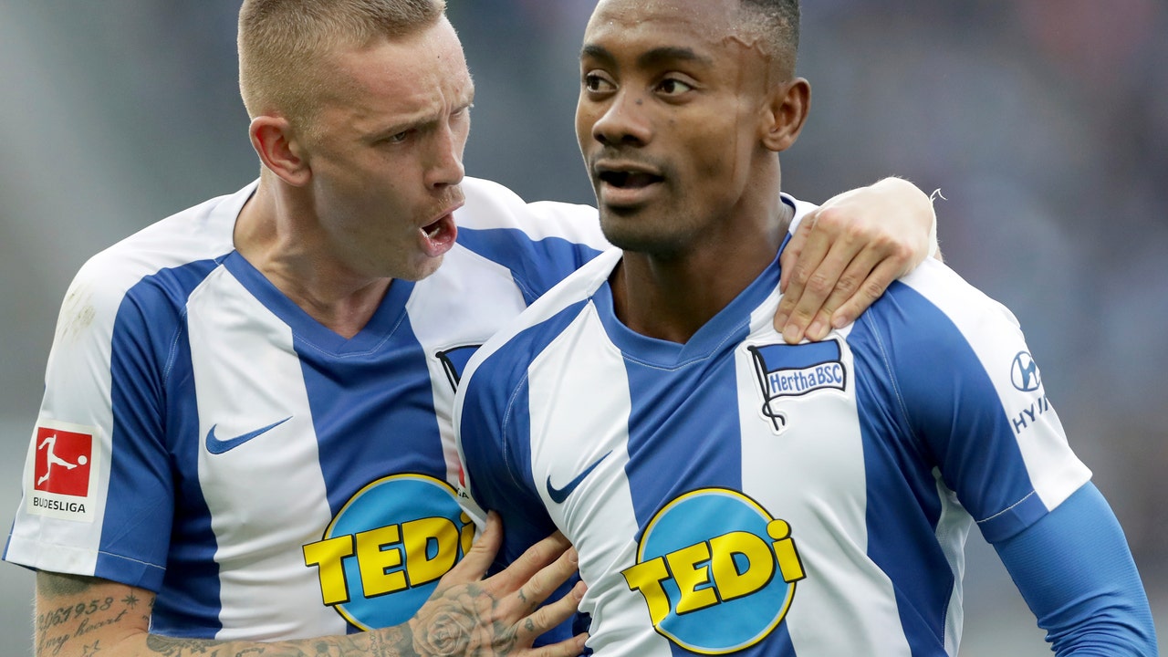 Berlin divided again as Union hosts Hertha in Bundesliga